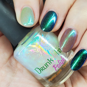 Rapture | Aurora Shimmer Nail Polish Topper