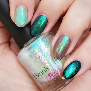 Rapture | Aurora Shimmer Nail Polish Topper