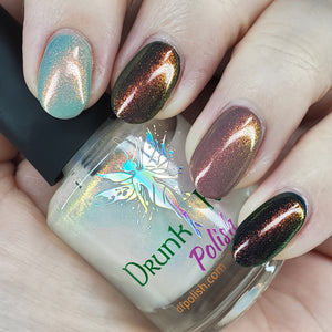 Abundance | Aurora Shimmer Nail Polish Topper