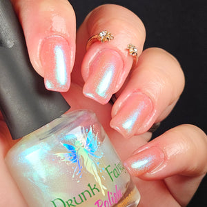 Rapture | Aurora Shimmer Nail Polish Topper