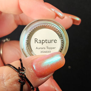 Rapture | Aurora Shimmer Nail Polish Topper