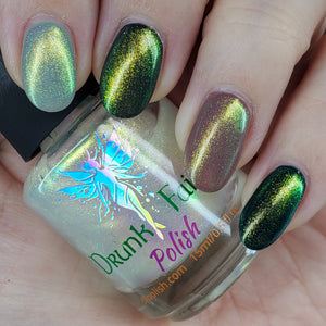 Enlightenment | Aurora Shimmer Nail Polish Topper