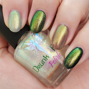 Enlightenment | Aurora Shimmer Nail Polish Topper