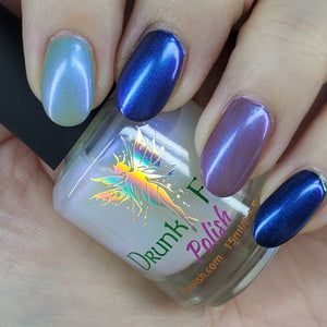 Intuition | Aurora Shimmer Nail Polish Topper