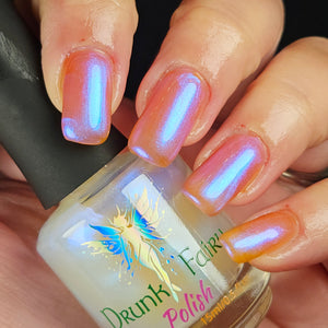 Wisdom | Aurora Shimmer Nail Polish Topper