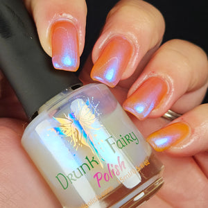 Wisdom | Aurora Shimmer Nail Polish Topper