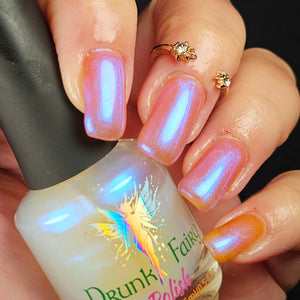 Wisdom | Aurora Shimmer Nail Polish Topper