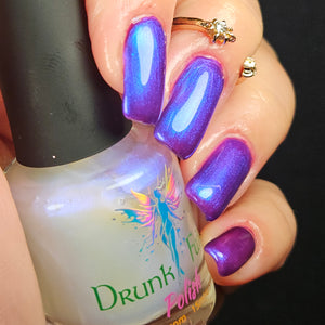 Intuition | Aurora Shimmer Nail Polish Topper