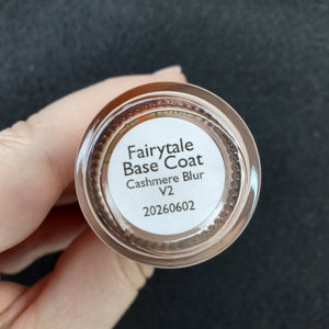 Fairytale Base Coat 2.0 - Cashmere Blur