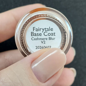 Fairytale Base Coat 2.0 - Cashmere Blur