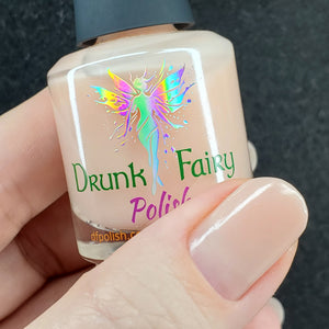 Fairytale Base Coat 2.0 - Cashmere Blur