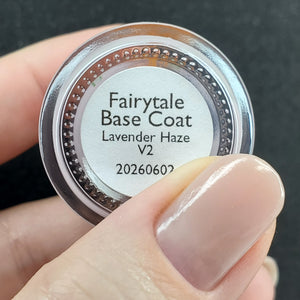 Fairytale Base Coat 2.0 - Lavender Haze