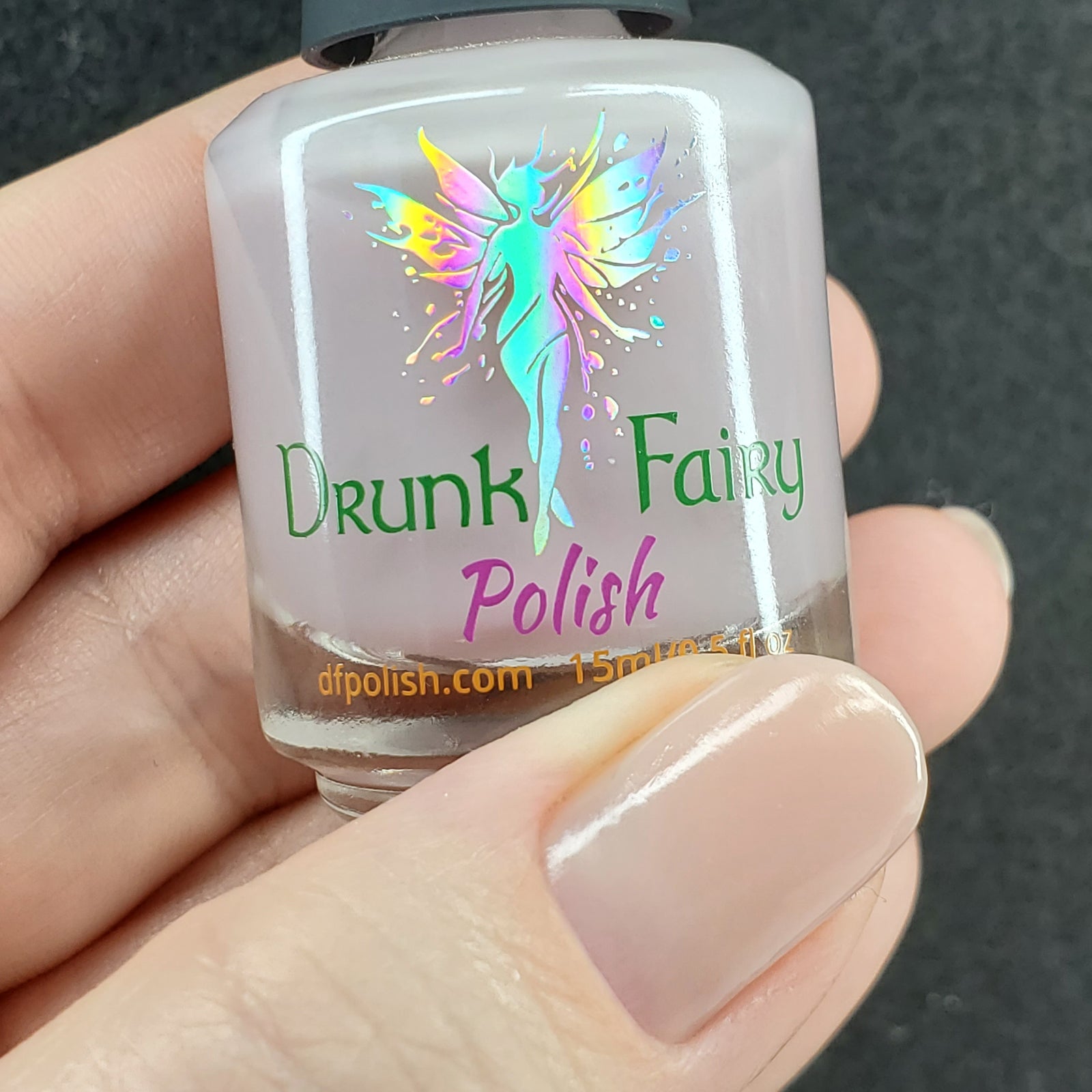 Fairytale Base Coat 2.0 - Lavender Haze