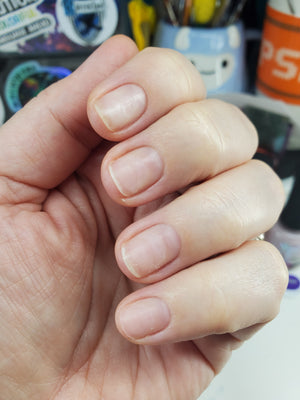 Fairytale Base Coat 2.0 - Cashmere Blur