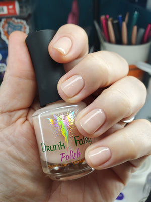 Fairytale Base Coat 2.0 - Cashmere Blur