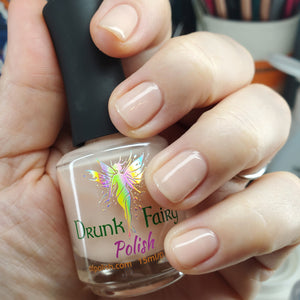 Fairytale Base Coat 2.0 - Cashmere Blur