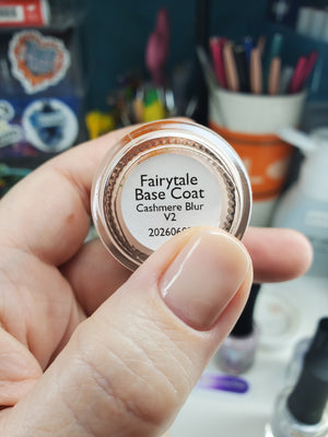 Fairytale Base Coat 2.0 - Cashmere Blur