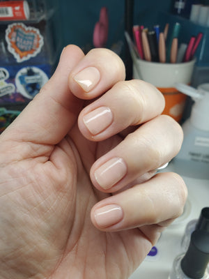 Fairytale Base Coat 2.0 - Cashmere Blur