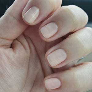 Fairytale Base Coat 2.0 - Cashmere Blur