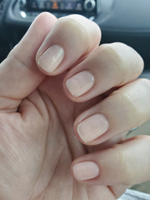 Fairytale Base Coat 2.0 - Cashmere Blur