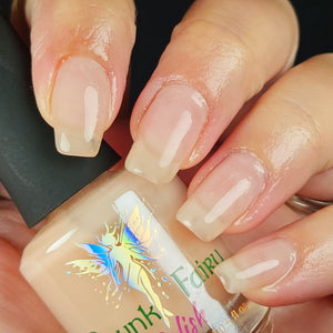 Fairytale Base Coat 2.0 - Cashmere Blur