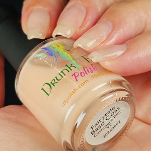 Fairytale Base Coat 2.0 - Cashmere Blur