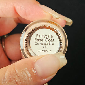Fairytale Base Coat 2.0 - Cashmere Blur