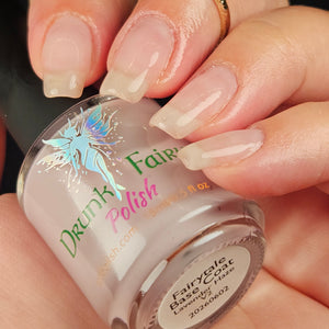 Fairytale Base Coat 2.0 - Lavender Haze