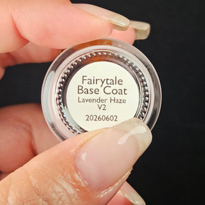 Fairytale Base Coat 2.0 - Lavender Haze