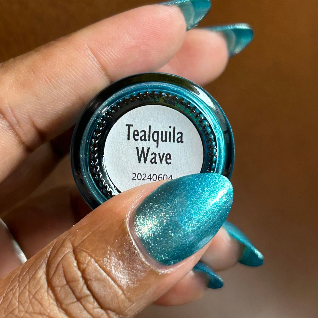 Tealquila Wave