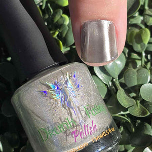 Moonshine | 3D Magnetic Mirror Nail Polish