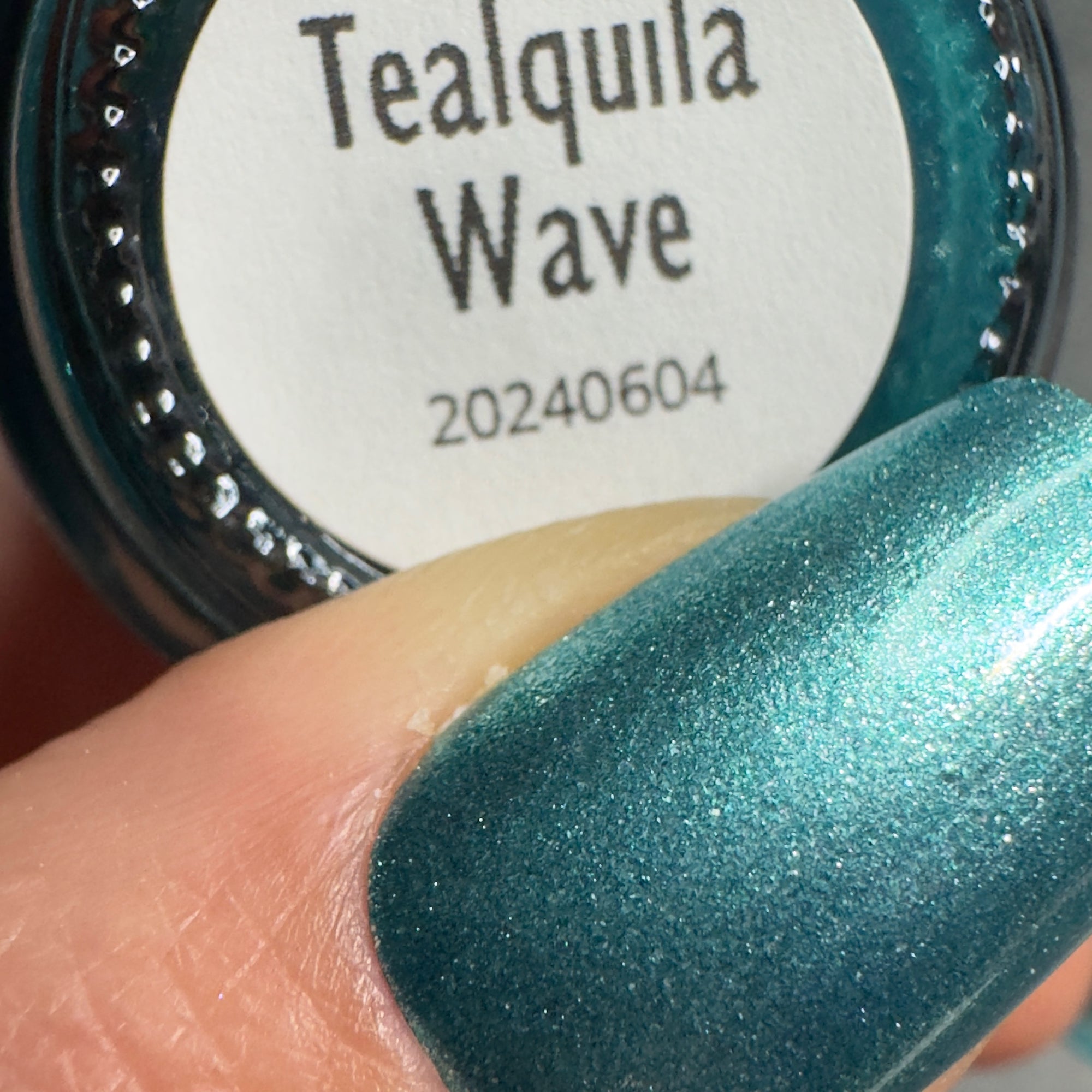 Tealquila Wave