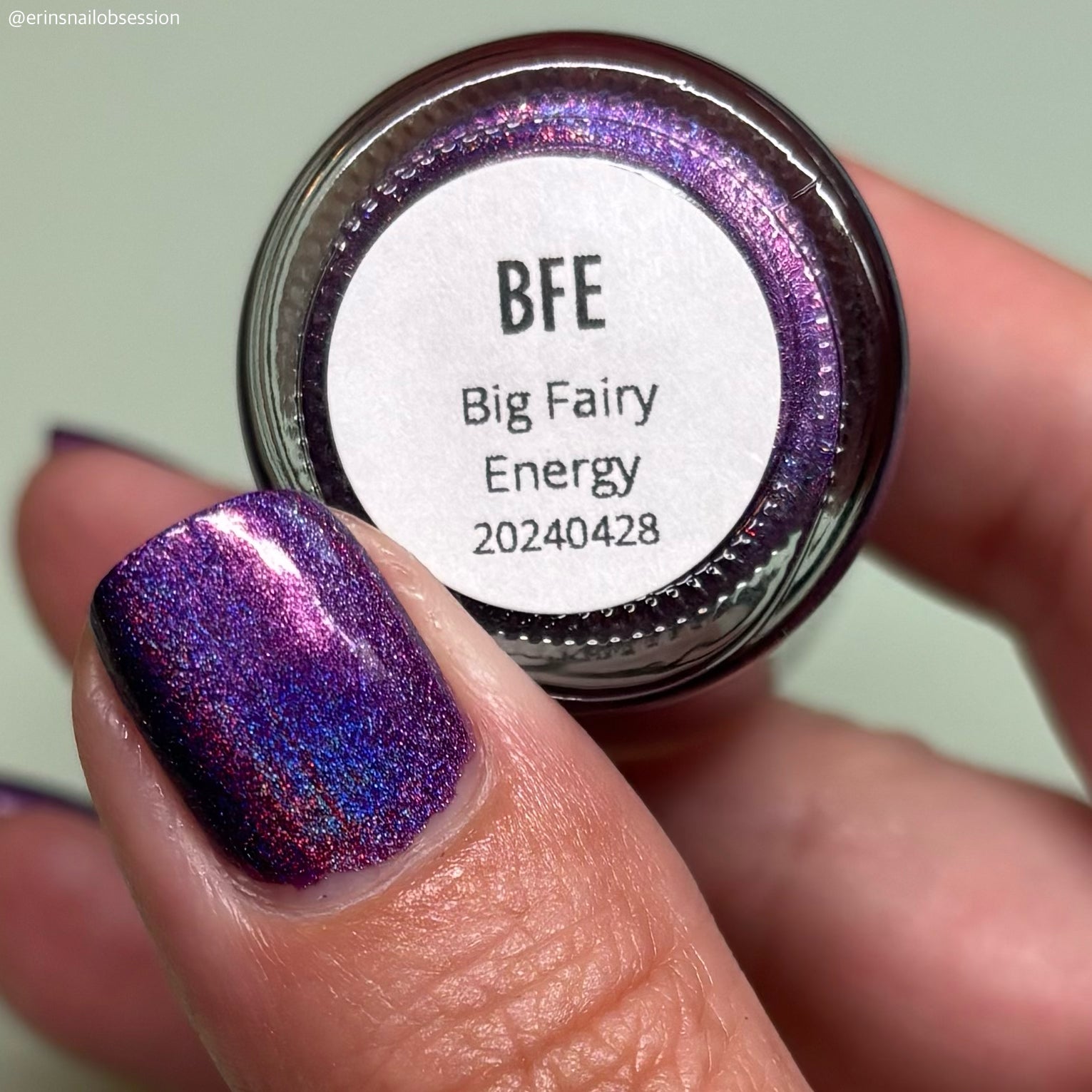 BFE (Big Fairy Energy)