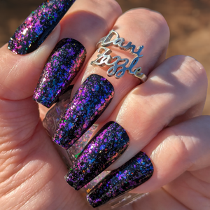 Crystal Galaxy