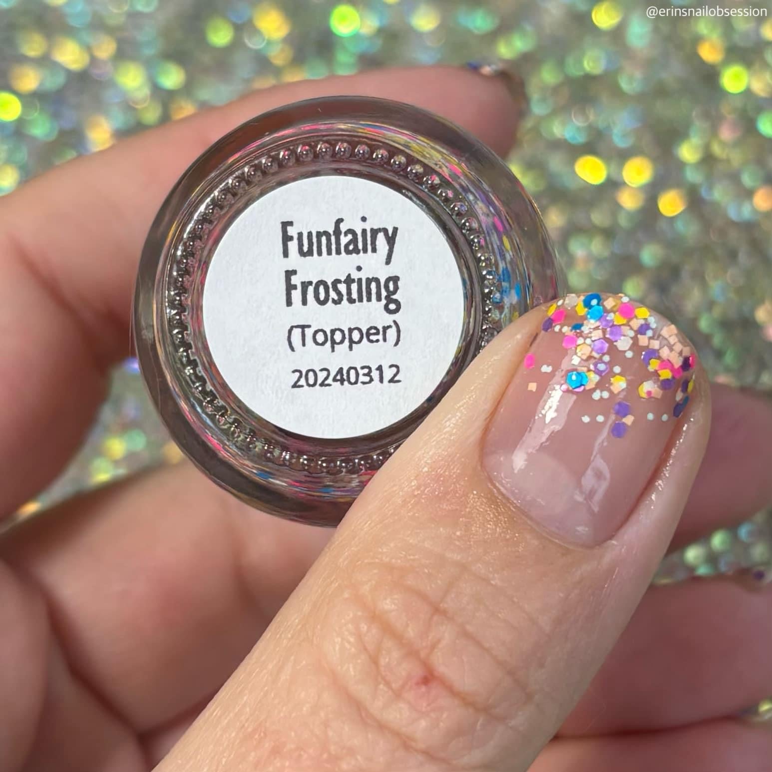 Funfairy Frosting