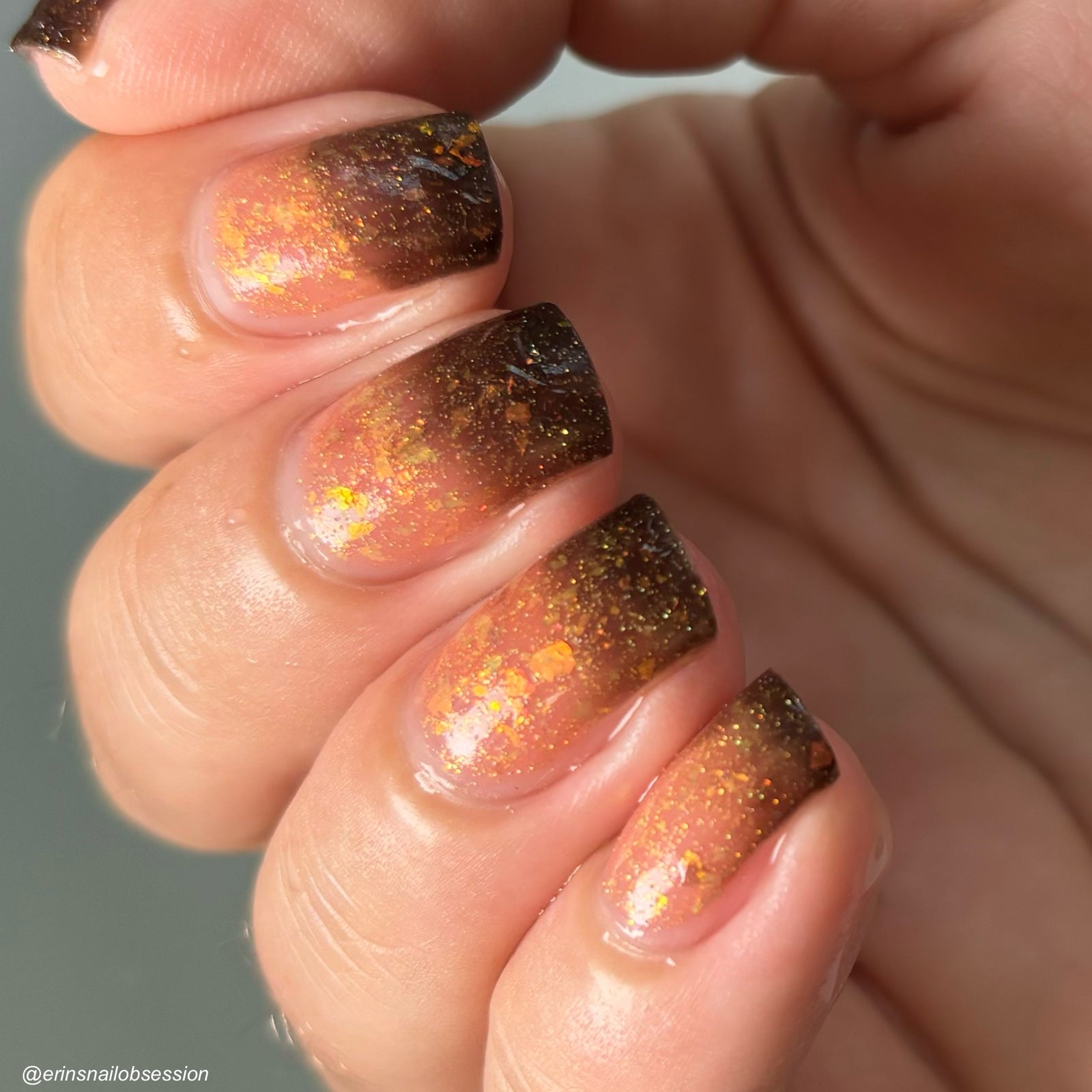 Haunted | Tri-Thermal Nail Polish
