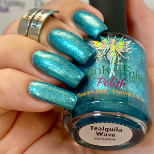 Tealquila Wave