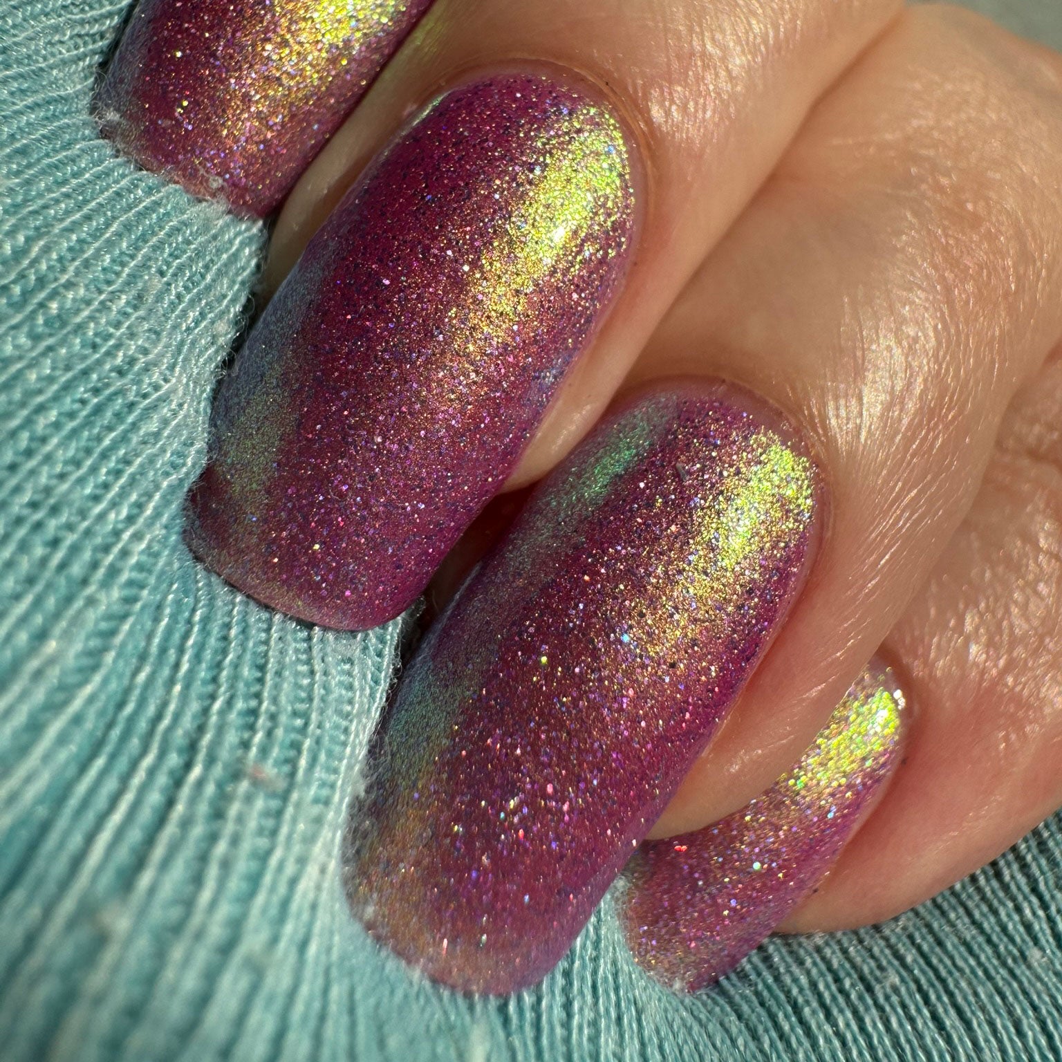 Plum Sugared Out (Holo Daze Collection)