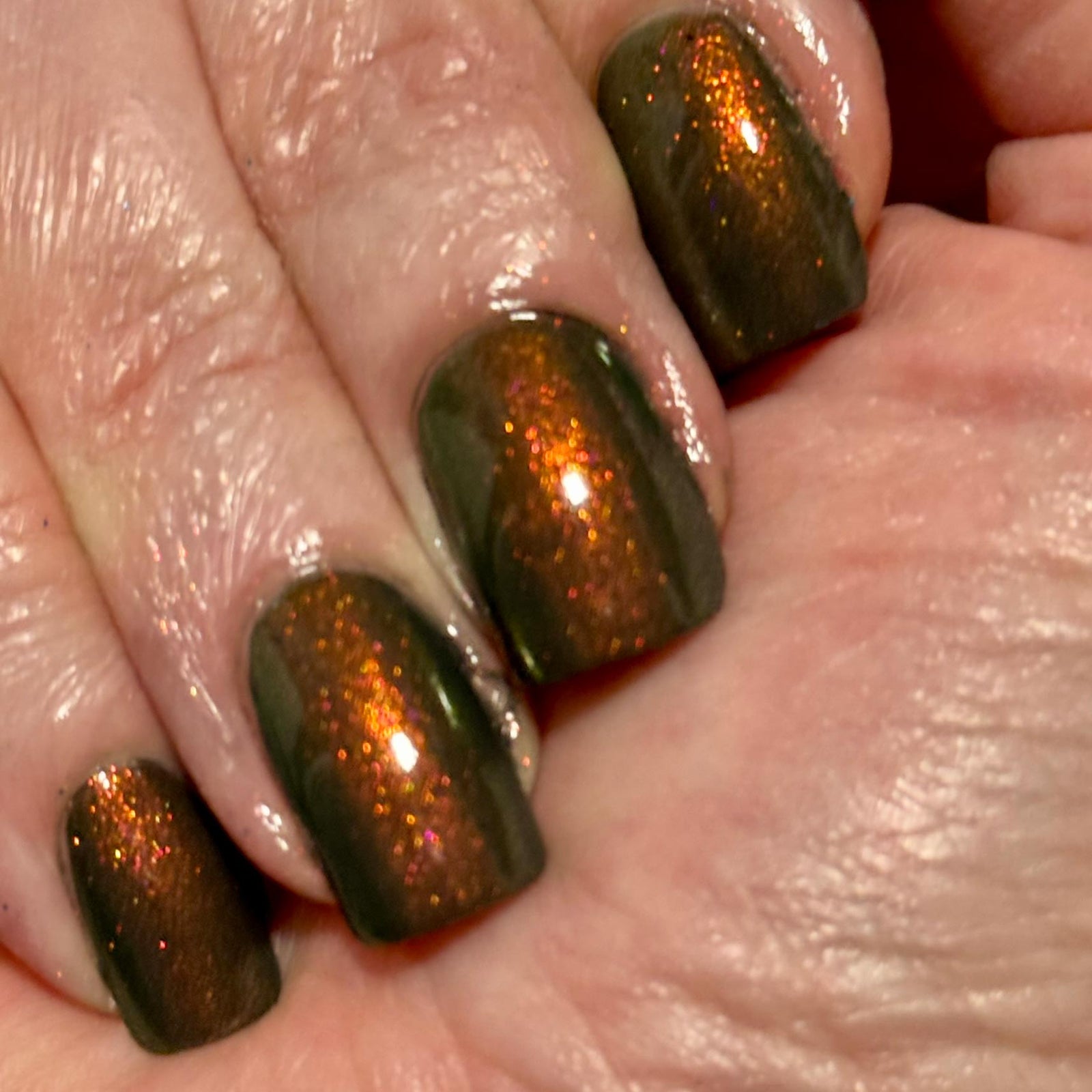 The Phoenix | Aurora Crelly Nail Polish