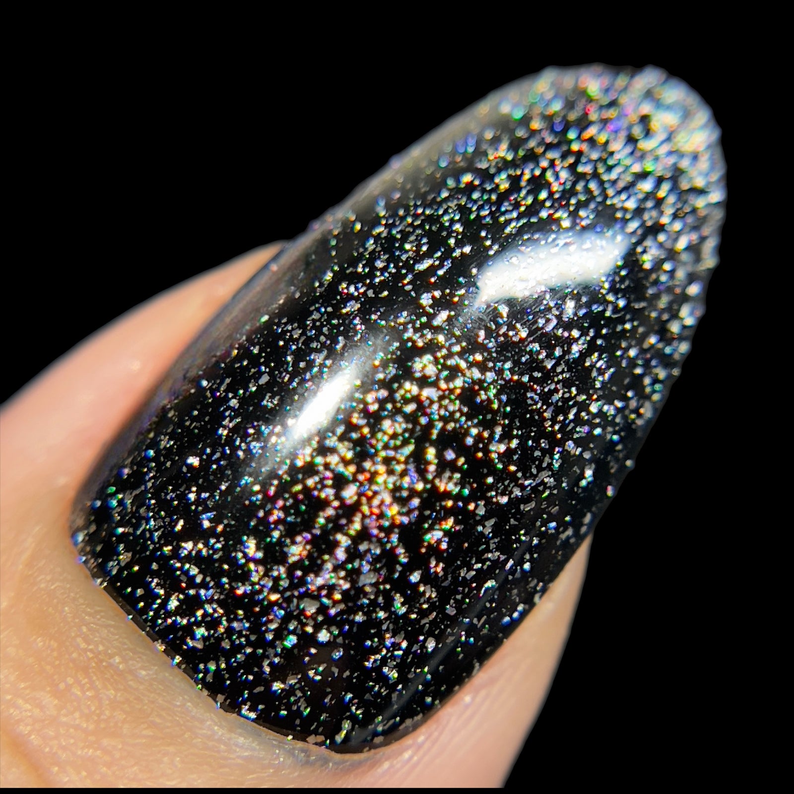 Fairy Dust | Holo Flake Topper