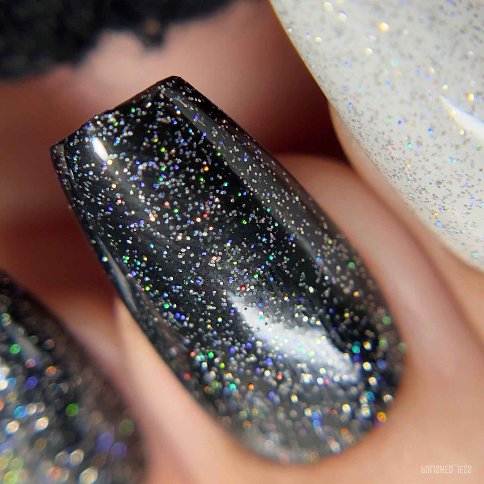 Stardust | Holo Glitter Topper