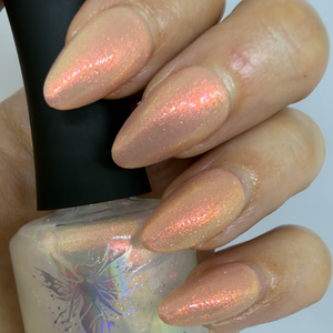 Abundance | Aurora Shimmer Nail Polish Topper