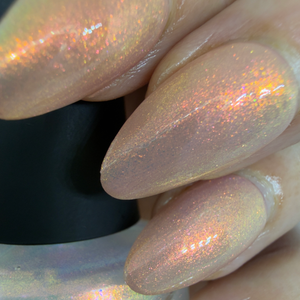 Abundance | Aurora Shimmer Nail Polish Topper