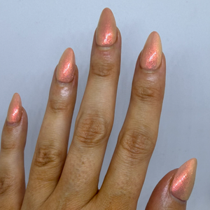 Abundance | Aurora Shimmer Nail Polish Topper