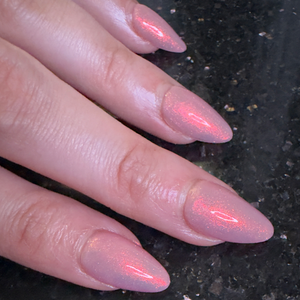 Abundance | Aurora Shimmer Nail Polish Topper