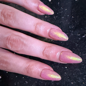 Enlightenment | Aurora Shimmer Nail Polish Topper
