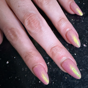 Enlightenment | Aurora Shimmer Nail Polish Topper