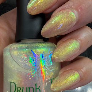 Euphoria | Aurora Shimmer Nail Polish Topper