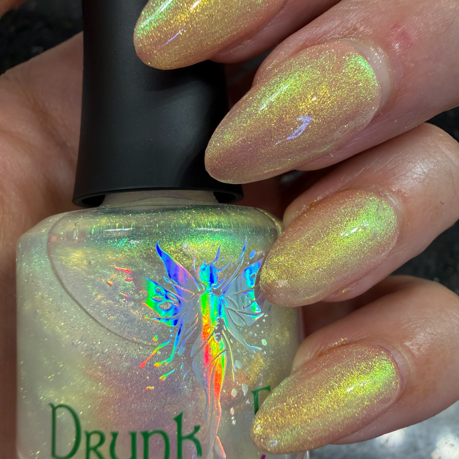 Enlightenment | Aurora Shimmer Nail Polish Topper