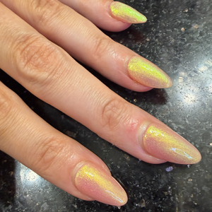 Euphoria | Aurora Shimmer Nail Polish Topper